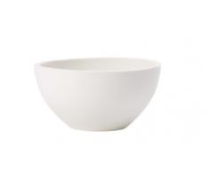 Villeroy & Boch Artesano Original Scodella dal Design Semplice, per Piccole Portate, Porcellana Premium, Bianco, 600 ml