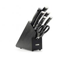 WÜSTHOF Classic Ikon Blocco coltelli con 7 pezzi