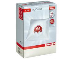 4 SACCHI SACCHETTI + 2 FILTRI ASPIRAPOLVERE MIELE F/J/M PER S 241,S256 I, S290 , S 291 , S 300 I , S 299 , S 500 , S 578 , S 4000 , S 4999 , S 6000 , S 6999 ORIGINALI