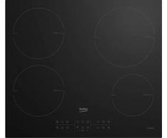 Piano cottura Induzione da 60 cm Nero - HII64210MT