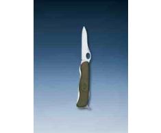 Victorinox - Coltellino Multiuso con Bloccalama - Esercito Tedesco Wehrmacht Verde - V-0.8461.MW4DE