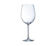 Chef & Sommelier Cabernet Tulip 750ml, senza contrassegno di riempimento, 6 Bicchiere