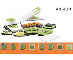 Ghidini 2583 Affettaverdure Acea Multiuso