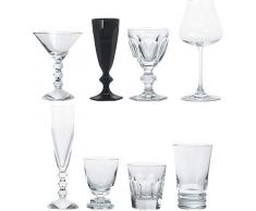 Baccarat Cocktail Set 8 Bicchieri 2810107