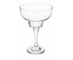 SABLES & REFLETS Bicchieri da cocktail per Margarita, Martini, Pina Colada, confezione da 3