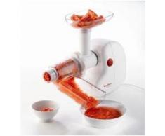 Moulinex ME2071 Bolognese Tritacarne con Accessori Tritatutto e Passapomodoro, Potenza 1300 W