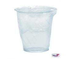 DOPLA 200 Bicchieri 250cc (200 ml) - Modello Diamant