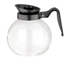 Brocca di vetro per macchine da caffè - Bartscher 190127