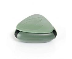 Light My Fire Barattoli Spezie Campeggio - Saliera e Pepiera Esterni - Kit 3 in 1 Spezie Sale e Pepe - Barattoli per Spezie - Plastica biologica 100% Senza BPA -Bushcraft Pic Nic Viaggio Escursionismo