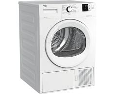 Beko DRX923W - Asciugatrice con Pompa di calore da 9 Kg Classe A++