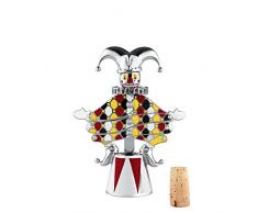 Alessi OALEMW35 Circus The Jester Cavatappi Edizione Limitata Mw35 Multicolore