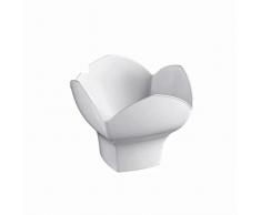 COPPETTE PLASTICA SPRING BIANCO 100CC 25PZ - FINGER FOOD BICCHIERI DEGUSTAZIONE