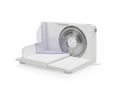 Tristar EM-2098 - Affettatrice multiuso con lama in acciaio inox da 170 mm, 150 W, spessore disco regolabile
