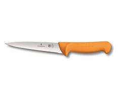 Victorinox Coltello a punta Wenger Swibo, Giallo (Gelb), 15 cm