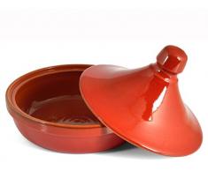 Lotti 2978600 Pentola, Metallo, Rosso
