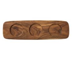 Villeroy & Boch Artesano Original Vassoio, Legno, Marrone, 1 Pezzo