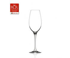 RCR 254270 Invino Flûte Calice Vetro, 29 Cl