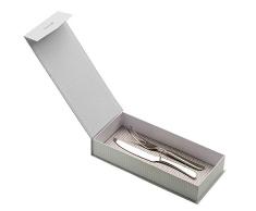 Set 2 pezzi coltello e forchettone carne Gli Esclusivi