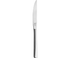 Zwilling Nova Set di 6 coltelli da bistecca e carne, colore: argento, 7 x 24 x 5 cm