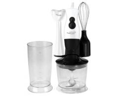 Adler AD 4605 Frullatore da tavolo 200W Nero, Bianco frullatore