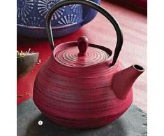 TEIERA in GHISA FUKUI Rossa 700 ml