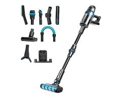 Cecotec Aspirapolvere Verticale Conga RockStar 1500 Ultimate ErgoFlex. Motore Digitale, Senza Fili 3 in 1, 680 W e 26 kPa, Modalirà Automatica, Tubo Flessibile, 90 min