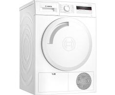Bosch Elettrodomestici WTH83007II Asciugatrice a Pompa di Calore da 7 Kg, Classe energetica A+