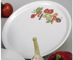 MM Spezial Piatti per Pizza 31 cm Sort dekore 438410