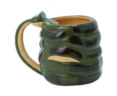 ABYstyle - Disney - Il Libro della Giungla - Tazza 3D - 450 ml - Kaa