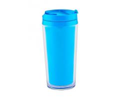 ZAK Designs Tazza da viaggio blu 45 cl