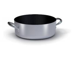 Ballarini 2016 Casseruola Bassa Due Maniglie Antiaderente