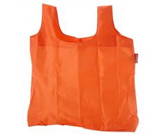 reisenthel Mini Maxi Shopper, Borsa per la Spesa, Shopping Bag, Red/Rosso, AO3004