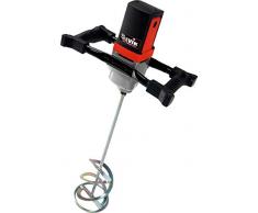 Frullatore/miscelatore 1600 W. 2 velocità 150-650 giri/min. Asta di dotazione: diam. 140 mm. Attacco asta: M14. Valigia inclusa marca CEVIK