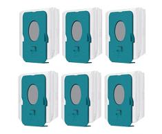 Moupaa Confezione da 6 sacchetti di ricambio per Samsung Bespoke Jet VCA-ADB95 accessori per aspirapolvere senza fili