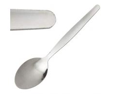 Olympia, CB316, Kelso, cucchiaino da caffè, in acciaio INOX 18/0, (confezione da 12)
