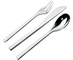 Alessi FM06S5 Colombina Collection Servizio di Posate in Acciaio Inossidabile 18/10 Lucido