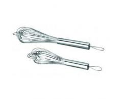 Ibili 7502340 Acciaio Inossidabile 12-Frusta 40 cm
