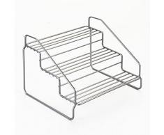 Metaltex Steppo - Porta spezie a 3 piani - (364623)