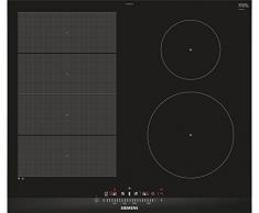 Siemens EX675FEC1E piano cottura Nero Incasso A induzione