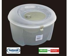 Tontarelli TON652 Centrifuga, Trasparente/Giallo