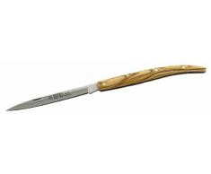 Nieto 273009 - Coltello a serramanico, colore: Marrone