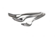 MÃ¤ser, 931276 - Forchettine da dolce, confezione da 12, pezzi