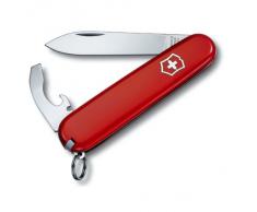 Victorinox V02303, Coltello da Tasca Medio Unisex – Adulto, Rosso, M