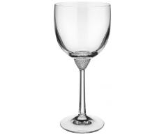 Villeroy & Boch Octavie Calice Acqua, Vetro Cristallo, 20.6 x 20 x 21 cm