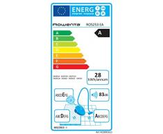 Rowenta RO5253EA Compacteo Ergo Aspirapolvere a Traino con Sacchetto