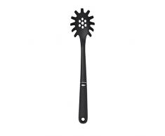 OXO Good Grips Cucchiaio Servi Spaghetti in Nylon - Nero