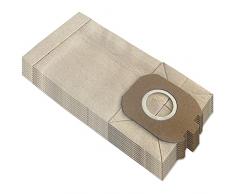 MohMus 10 Sacchetti per Aspirapolvere Rowenta ZR0050, ZR-005001, ZR005001, ZR 0022-0050