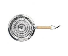 Dissipatore di calore per Tajine, con manico in legno