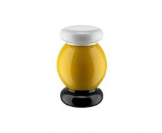 Alessi ES18 1 Beachwood - Macinapepe giallo 10,2 cm