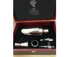 SET SOMMELIER ACCESSORI DA VINO